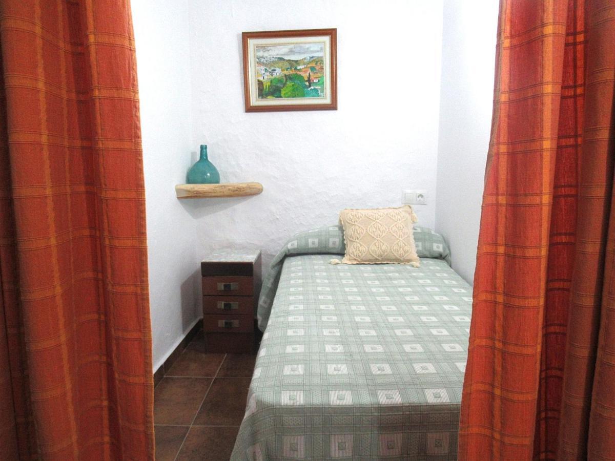 Casa Rural Dolores Cuevas del Becerro Exterior foto